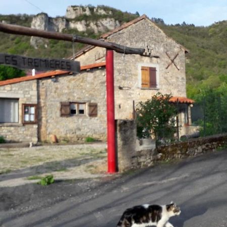 Les Tremieres Bed & Breakfast Saint-Paul-des-Fonts Екстериор снимка