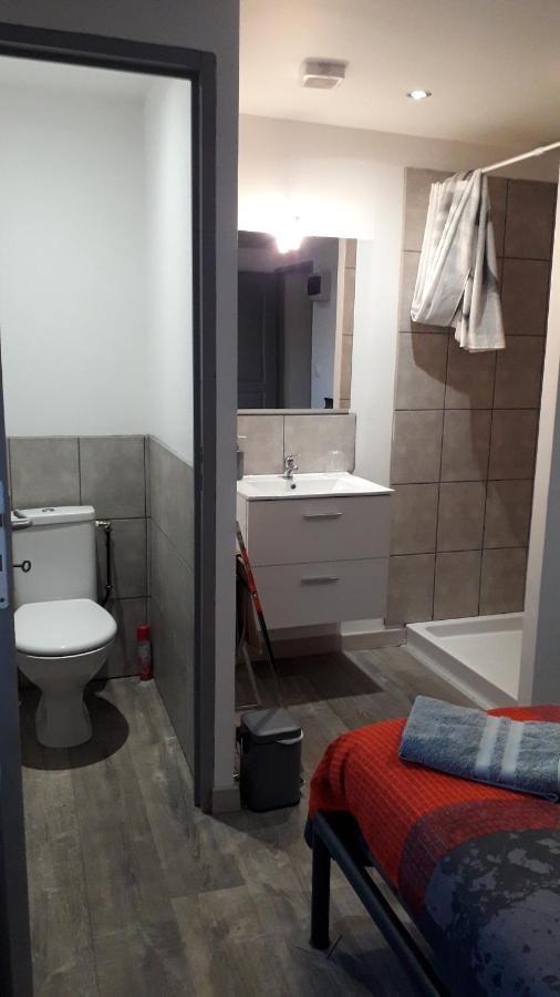 Les Tremieres Bed & Breakfast Saint-Paul-des-Fonts Екстериор снимка